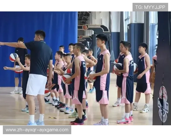 青训力量助力中国篮球崛起 CBA足球未来之星选拔赛全面启动 青训力量助力中国篮球崛起 CBA足球未来之星选拔赛全面启动